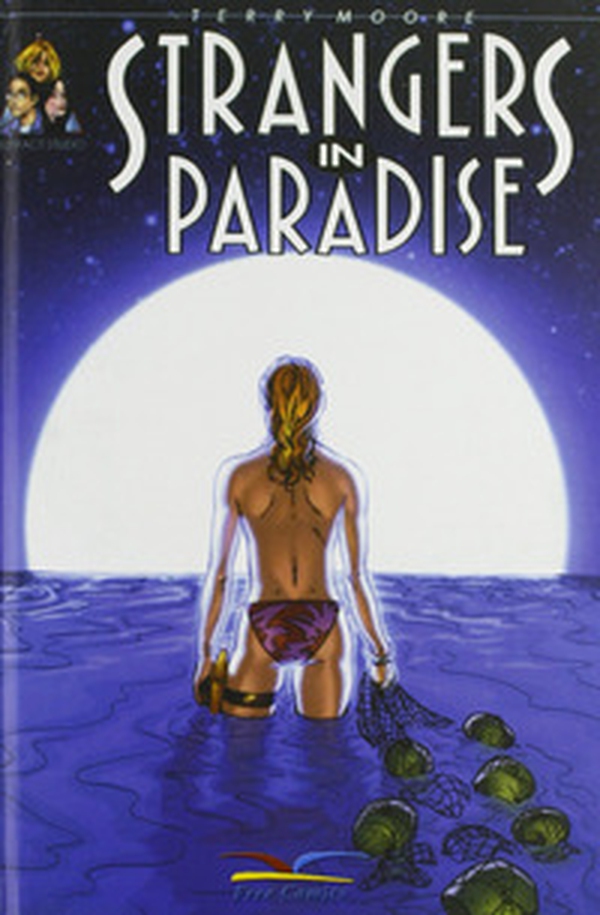 Strangers in paradise - Vol. 13 - Librerie.coop Strangers in paradise - Vol. 13 - Librerie.coop