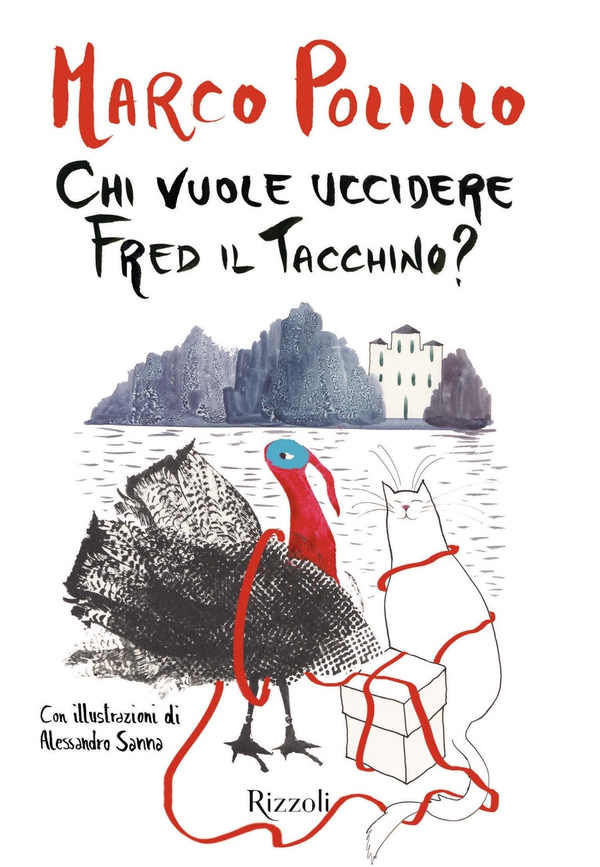 Chi vuole uccidere Fred il tacchino? - Librerie.coop Chi vuole uccidere Fred il tacchino? - Librerie.coop