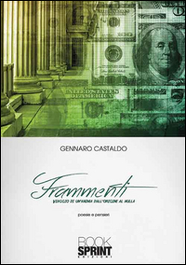 Frammenti. Viaggio di un'anima dall'origine al nulla - Librerie.coop Frammenti. Viaggio di un'anima dall'origine al nulla - Librerie.coop