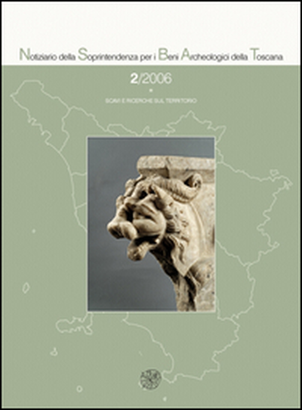 Notiziario della Soprintendenza per i Beni Archeologici della Toscana - Librerie.coop Notiziario della Soprintendenza per i Beni Archeologici della Toscana - Librerie.coop