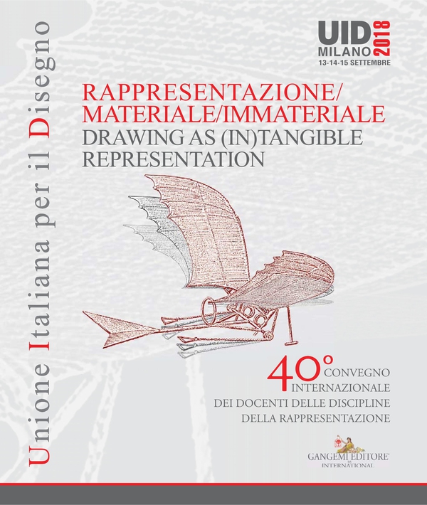 Rappresentazione materiale/immateriale - Drawing as (in) tangible - Librerie.coop Rappresentazione materiale/immateriale - Drawing as (in) tangible - Librerie.coop