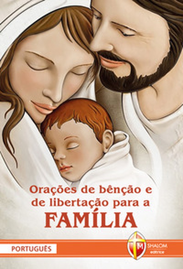 Orações de benção e de libertação para a família - Librerie.coop Orações de benção e de libertação para a família - Librerie.coop