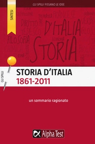 Storia d'Italia (1861-2011). Un sommario ragionato - Librerie.coop