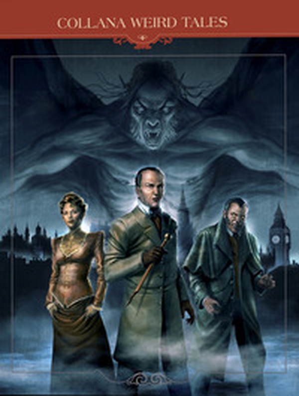 Weird tales. Cofanetto - Librerie.coop Weird tales. Cofanetto - Librerie.coop