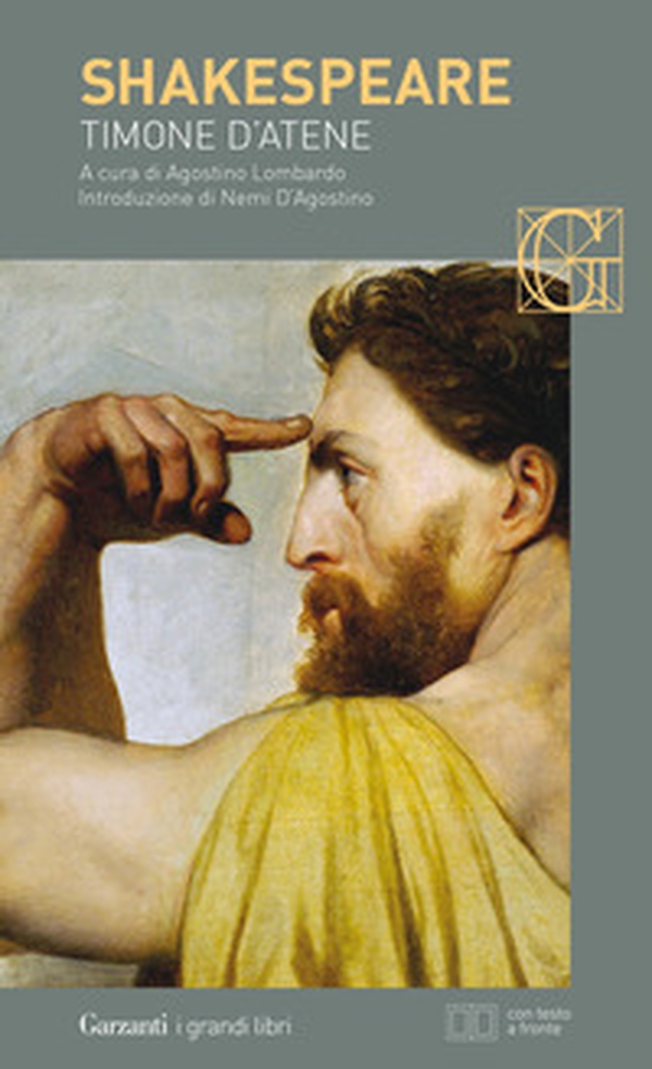 Timone d'Atene. Testo inglese a fronte - Librerie.coop Timone d'Atene. Testo inglese a fronte - Librerie.coop