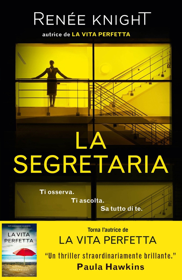 La segretaria - Librerie.coop La segretaria - Librerie.coop