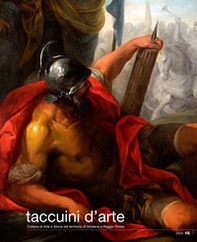 Taccuini d'arte. Collana di Arte e Storia del territorio di Modena e Reggio Emilia - Vol. 16 - Librerie.coop