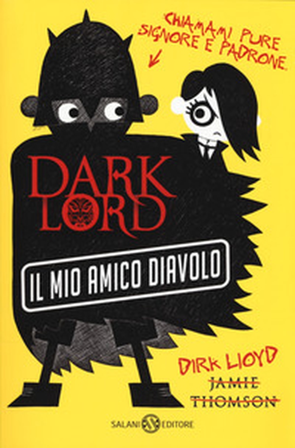 Dark Lord - Vol. 2 - Librerie.coop Dark Lord - Vol. 2 - Librerie.coop