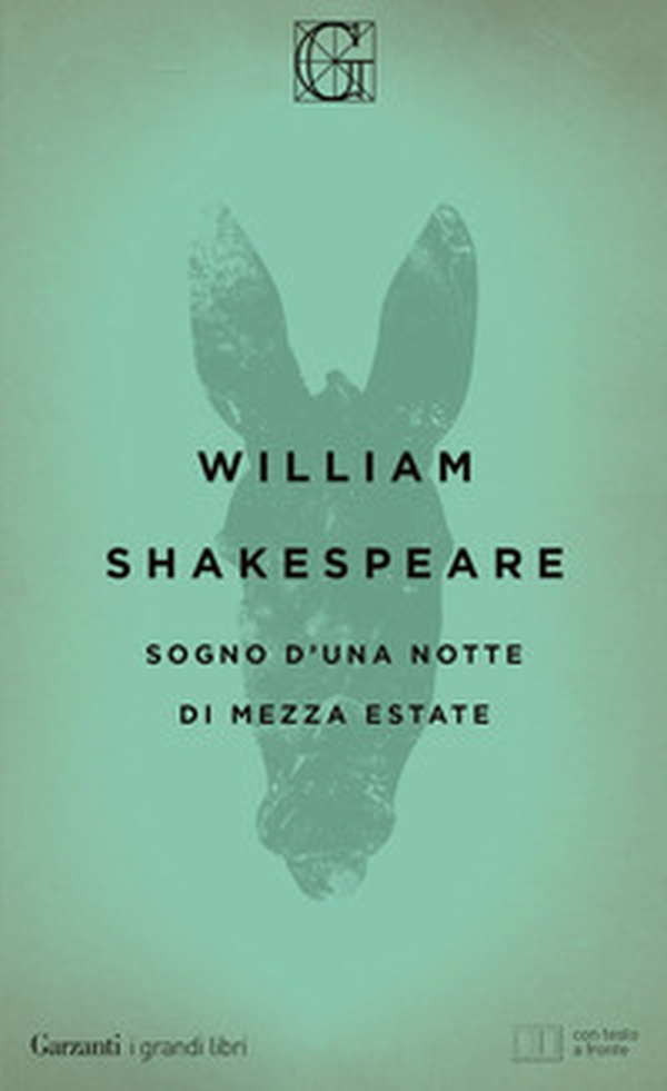 Sogno d'una notte di mezza estate. Testo inglese a fronte - Librerie.coop Sogno d'una notte di mezza estate. Testo inglese a fronte - Librerie.coop
