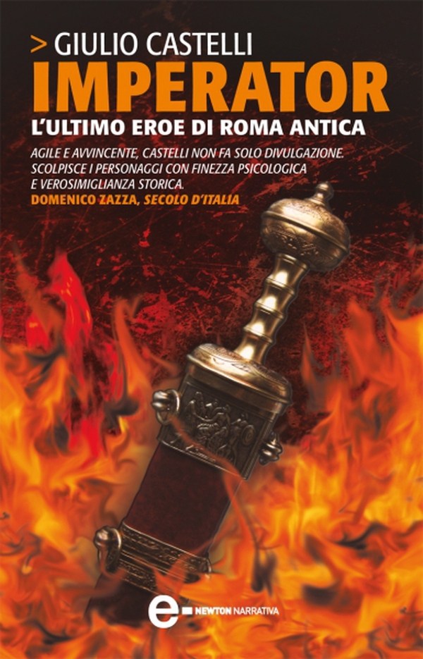Imperator. L'ultimo eroe di Roma antica - Librerie.coop Imperator. L'ultimo eroe di Roma antica - Librerie.coop