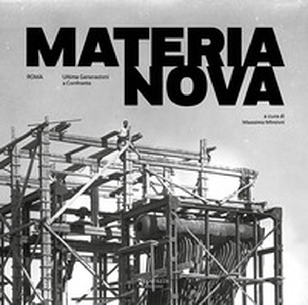 Materia Nova. Ultime generazioni a confronto - Librerie.coop Materia Nova. Ultime generazioni a confronto - Librerie.coop
