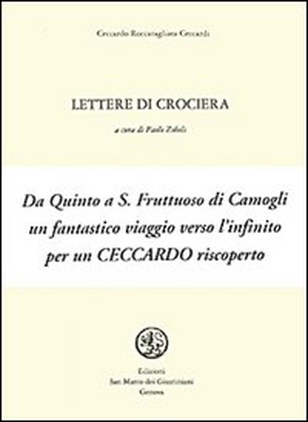 Lettere di crociera - Librerie.coop Lettere di crociera - Librerie.coop