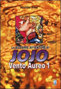 Vento aureo. Le bizzarre avventure di Jojo - Vol. 1 - Librerie.coop