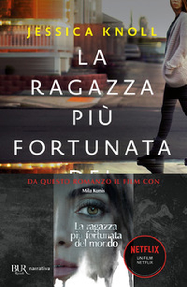 La ragazza più fortunata del mondo - Librerie.coop La ragazza più fortunata del mondo - Librerie.coop