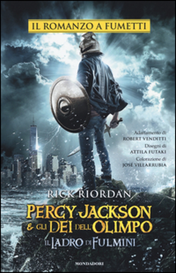 Il ladro di fulmini. Percy Jackson e gli dei dell'Olimpo - Librerie.coop Il ladro di fulmini. Percy Jackson e gli dei dell'Olimpo - Librerie.coop