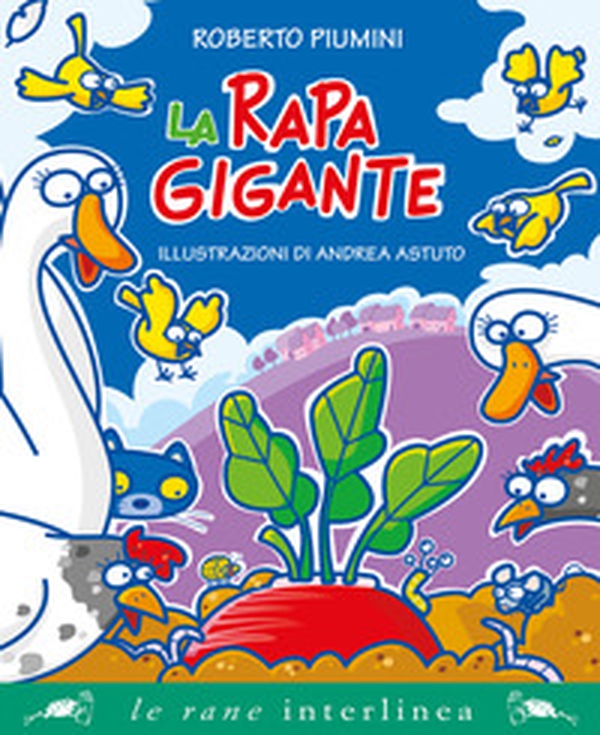 La rapa gigante - Librerie.coop La rapa gigante - Librerie.coop