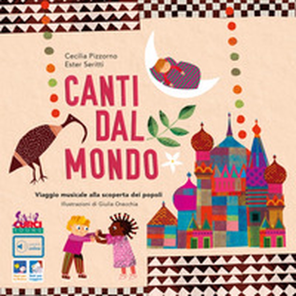 Canti dal mondo - Librerie.coop Canti dal mondo - Librerie.coop