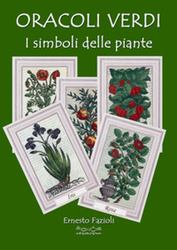 Oracoli verdi. I simboli delle piante - Librerie.coop Oracoli verdi. I simboli delle piante - Librerie.coop