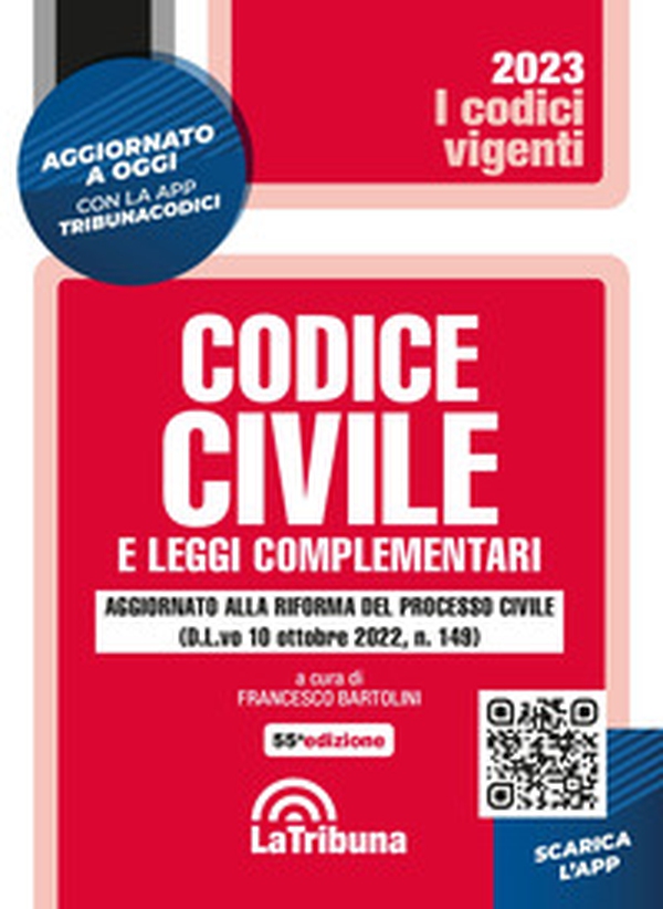 Codice civile e leggi complementari - Librerie.coop Codice civile e leggi complementari - Librerie.coop