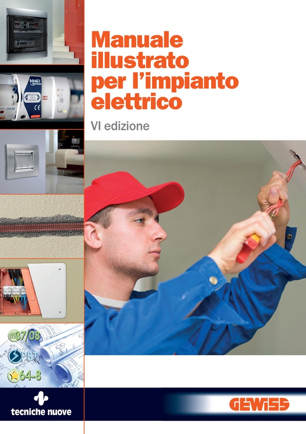 Manuale illustrato per l'impianto elettrico - Librerie.coop Manuale illustrato per l'impianto elettrico - Librerie.coop