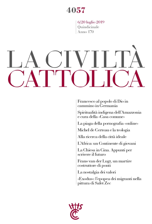 La Civiltà Cattolica n. 4057 - Librerie.coop La Civiltà Cattolica n. 4057 - Librerie.coop