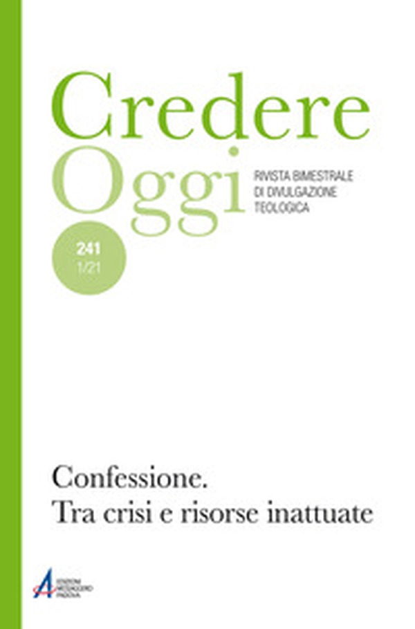 Credereoggi - Vol. 241 - Librerie.coop Credereoggi - Vol. 241 - Librerie.coop