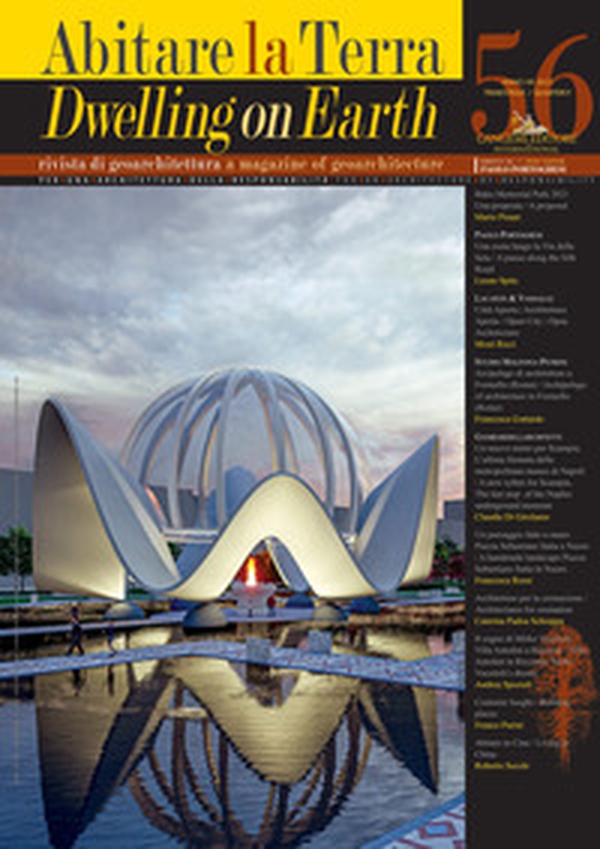 Abitare la terra-Dwelling on earth - Vol. 56 - Librerie.coop Abitare la terra-Dwelling on earth - Vol. 56 - Librerie.coop