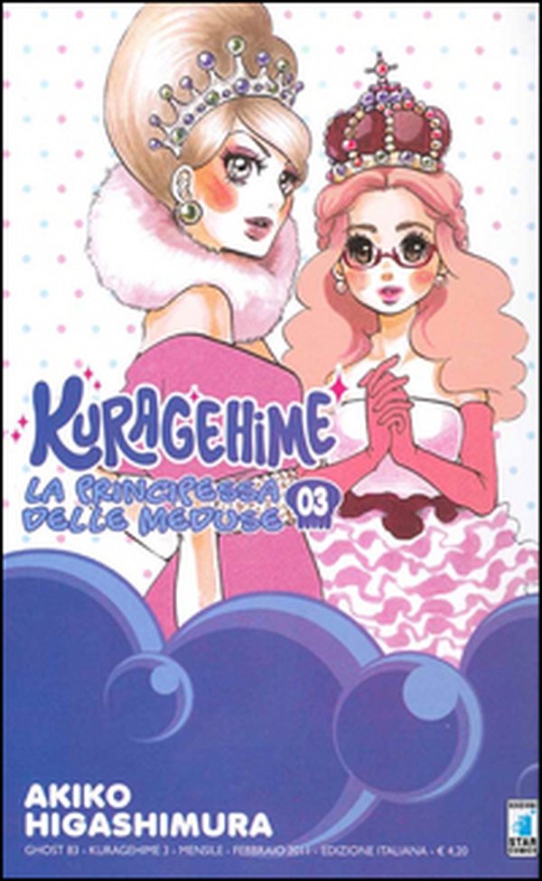 Kuragehime la principessa delle meduse - Vol. 3 - Librerie.coop Kuragehime la principessa delle meduse - Vol. 3 - Librerie.coop