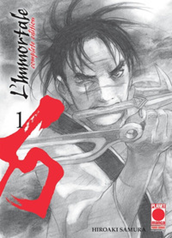 L'immortale. Complete edition - Vol. 1 - Librerie.coop L'immortale. Complete edition - Vol. 1 - Librerie.coop