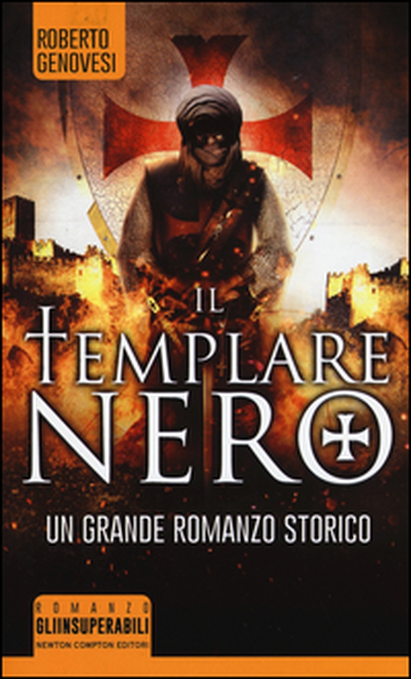 Il templare nero - Librerie.coop Il templare nero - Librerie.coop
