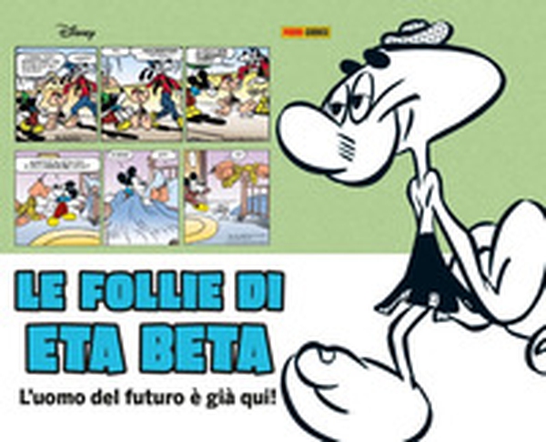 Le follie di Eta Beta - Librerie.coop Le follie di Eta Beta - Librerie.coop