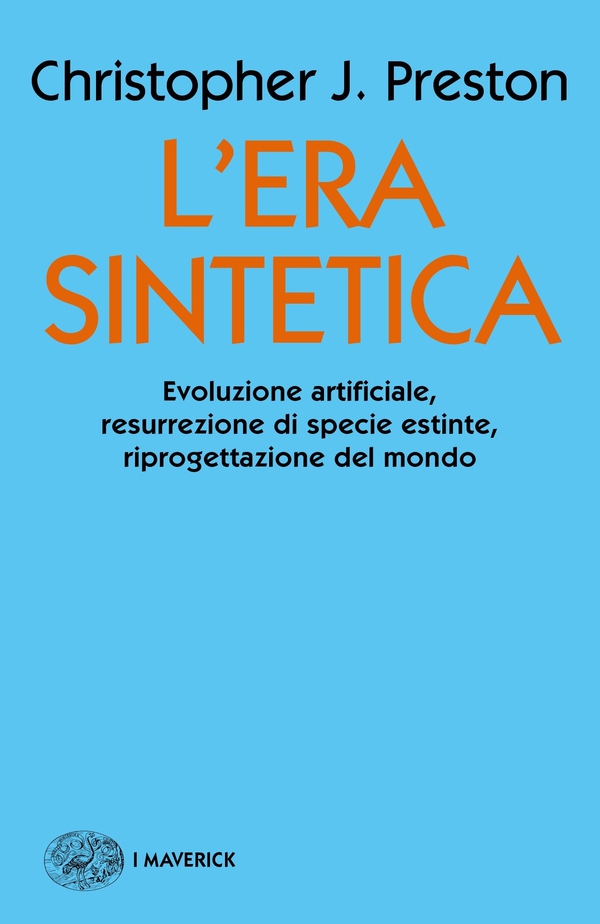 L'era sintetica - Librerie.coop L'era sintetica - Librerie.coop
