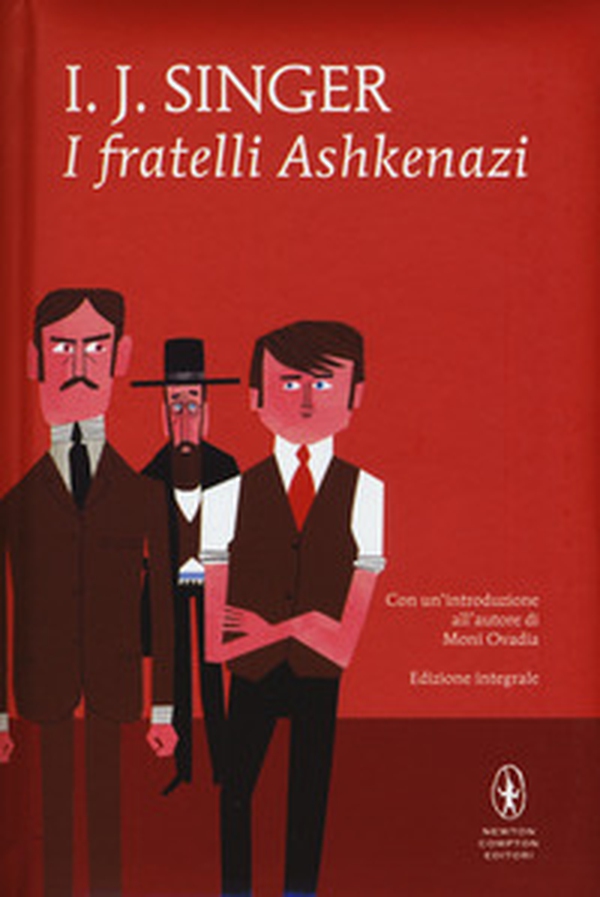 I fratelli Ashkenazi - Librerie.coop I fratelli Ashkenazi - Librerie.coop