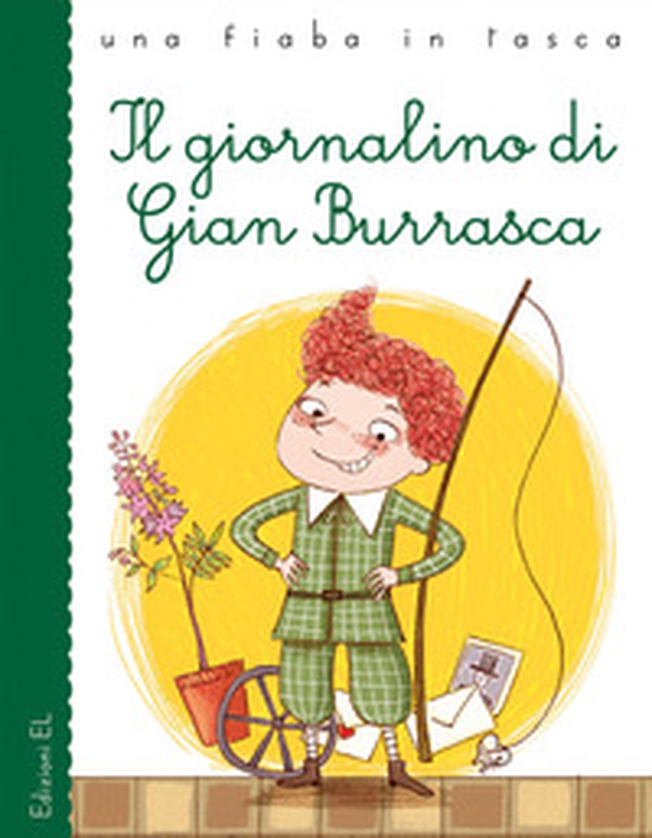 Il giornalino di Gian Burrasca da Vamba - Librerie.coop Il giornalino di Gian Burrasca da Vamba - Librerie.coop