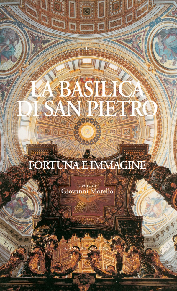 La Basilica di San Pietro - Librerie.coop La Basilica di San Pietro - Librerie.coop