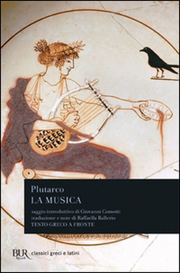 La musica. Testo greco a fronte - Librerie.coop La musica. Testo greco a fronte - Librerie.coop