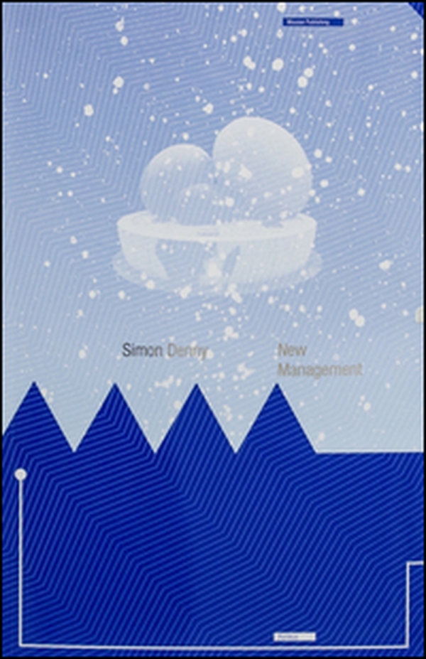 Simon Denny. New management - Librerie.coop Simon Denny. New management - Librerie.coop