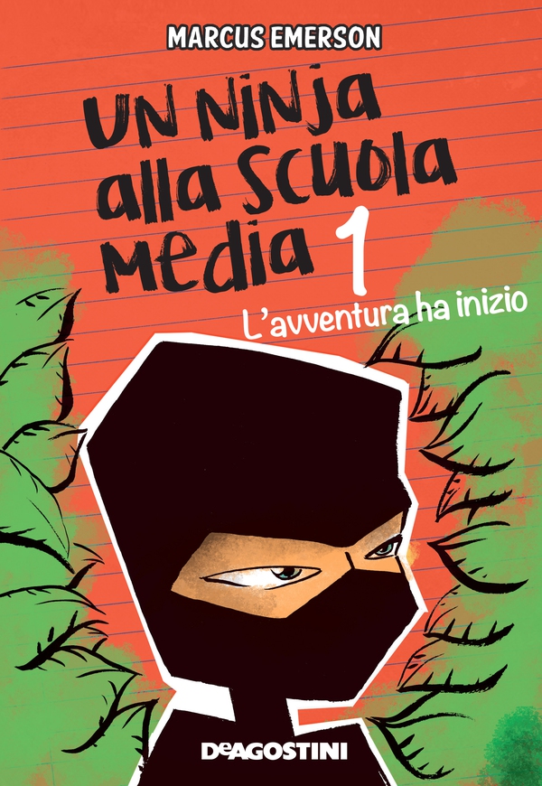 Un ninja alla scuola media. L'avventura ha inizio - Librerie.coop Un ninja alla scuola media. L'avventura ha inizio - Librerie.coop