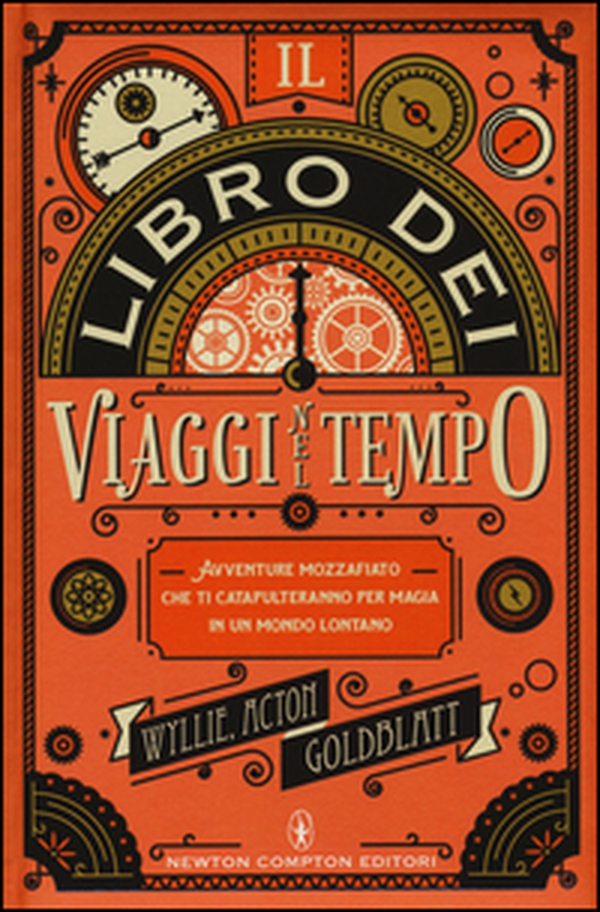 Il libro dei viaggi nel tempo - Librerie.coop Il libro dei viaggi nel tempo - Librerie.coop