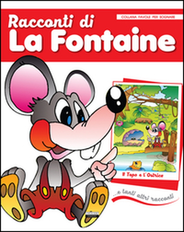 Racconti di La Fontaine - Librerie.coop Racconti di La Fontaine - Librerie.coop