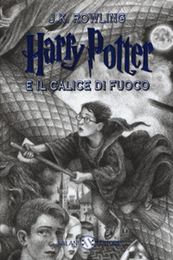 Harry Potter e il calice di fuoco - Vol. 4 - Librerie.coop Harry Potter e il calice di fuoco - Vol. 4 - Librerie.coop