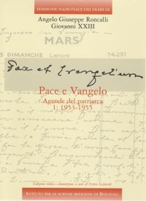 Edizione Nazionale dei Diari di Angelo Giuseppe Roncalli - Giovanni XXIII - Vol. 6\2 - Librerie.coop Edizione Nazionale dei Diari di Angelo Giuseppe Roncalli - Giovanni XXIII - Vol. 6\2 - Librerie.coop
