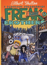 Freak brothers - Librerie.coop