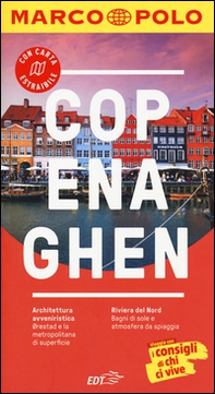 Copenaghen. Con atlante stradale - Librerie.coop