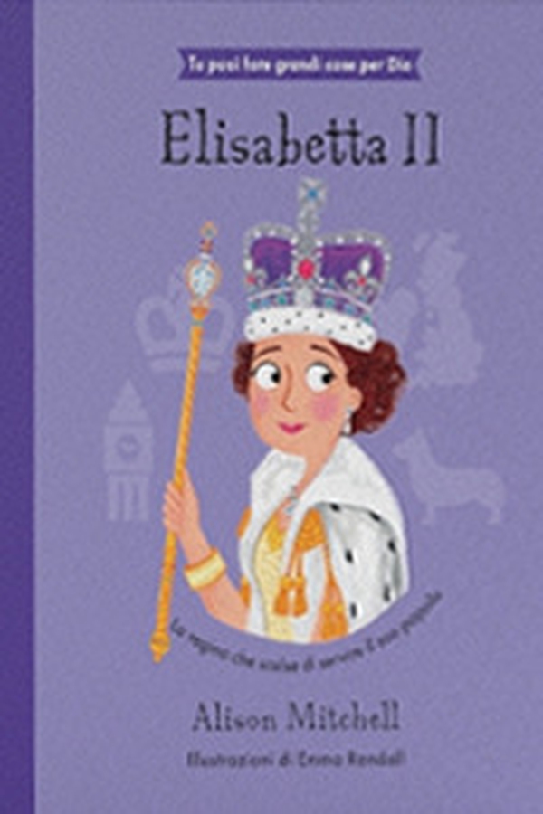 Elisabetta II. La regina che scelse di servire il suo popolo - Librerie.coop Elisabetta II. La regina che scelse di servire il suo popolo - Librerie.coop
