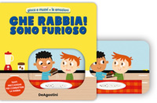 Che rabbia. Sono furioso! - Librerie.coop Che rabbia. Sono furioso! - Librerie.coop