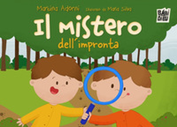 Il mistero dell'impronta - Librerie.coop Il mistero dell'impronta - Librerie.coop