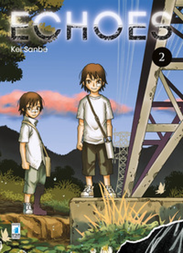 Echoes - Vol. 2 - Librerie.coop Echoes - Vol. 2 - Librerie.coop