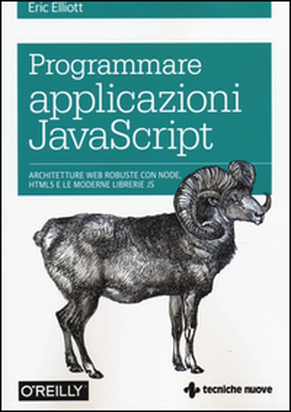 Programmare applicazioni JavaScript - Librerie.coop Programmare applicazioni JavaScript - Librerie.coop