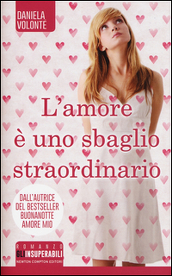 L'amore è uno sbaglio straordinario - Librerie.coop L'amore è uno sbaglio straordinario - Librerie.coop